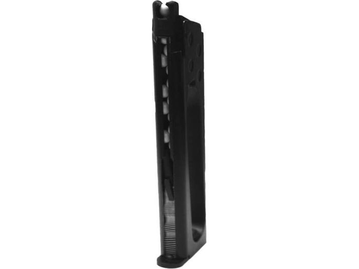 Elite Force Full Metal 1911 Tactical CO2 Airsoft Gas Blowback Pistol - Logic Airsoft