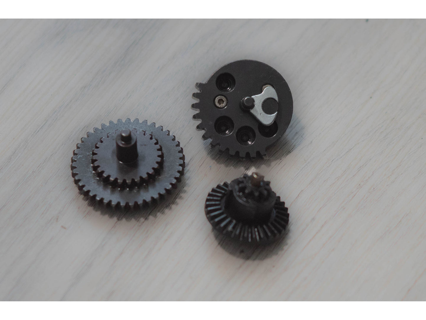 Surplus EMG Wire 13:1 Gear Set - Logic Airsoft