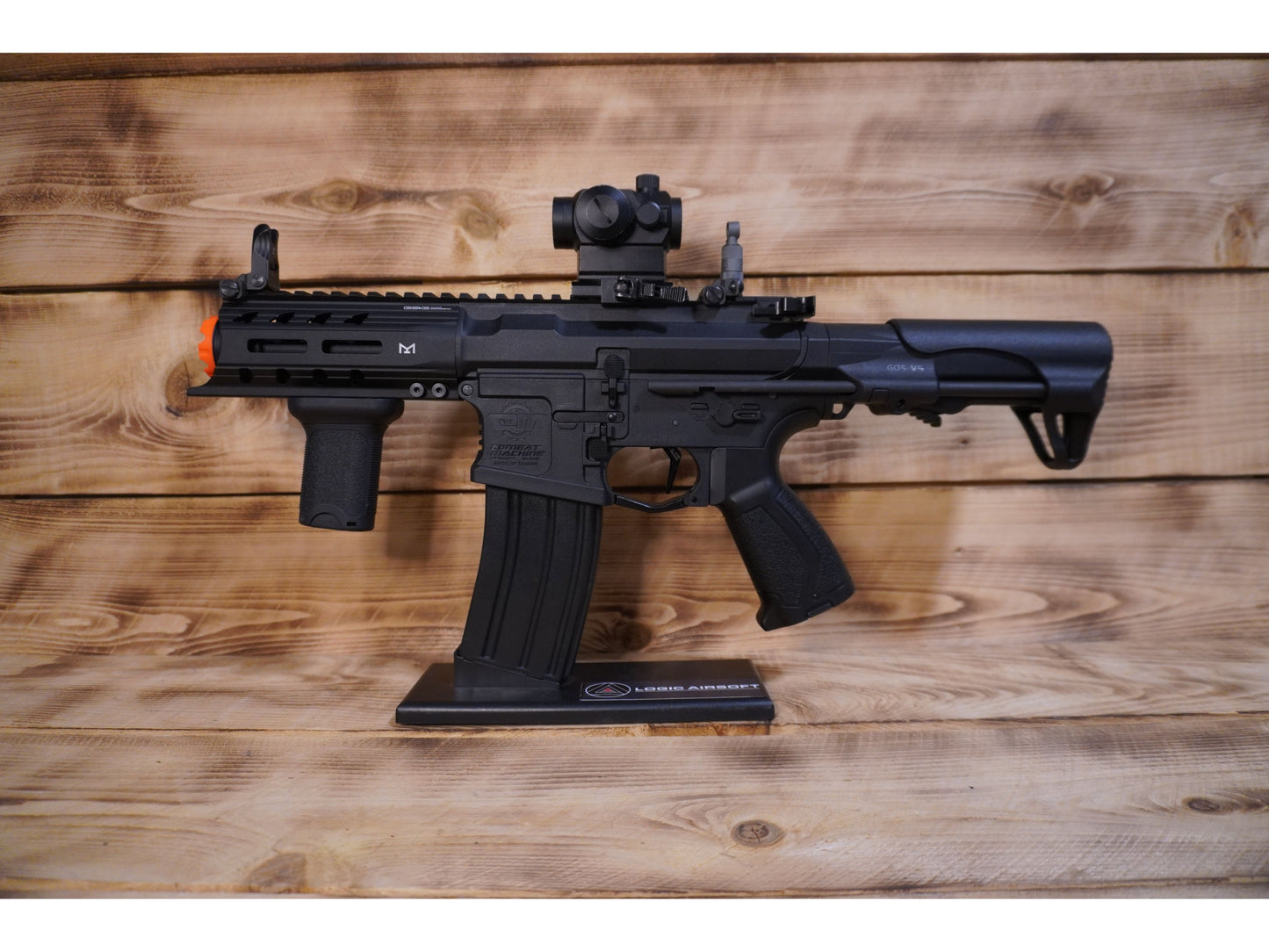 G&G 556 "Fire Fly" SSG Pre-Built Airsoft AEG
