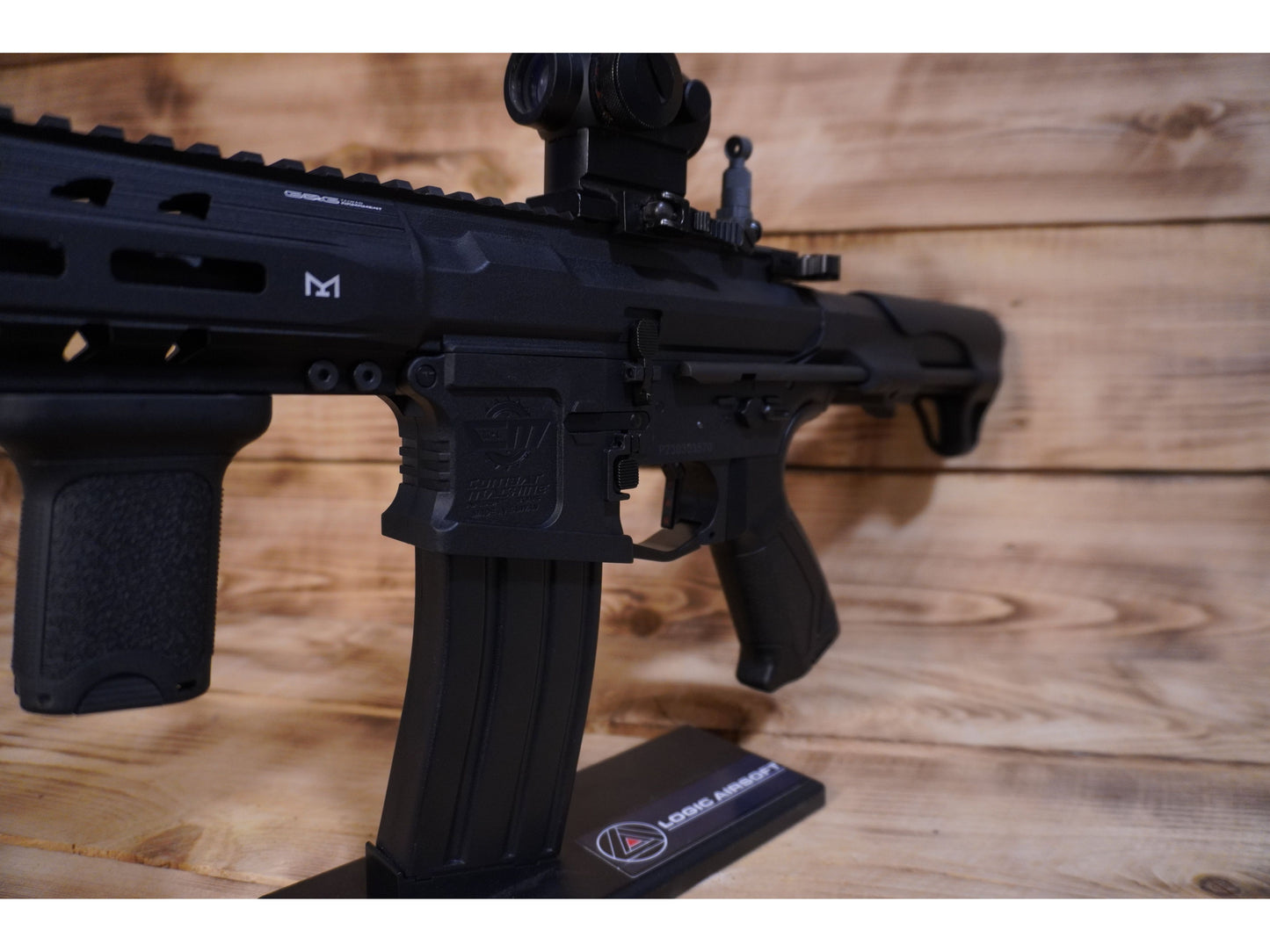 G&G 556 "Fire Fly" SSG Pre-Built Airsoft AEG