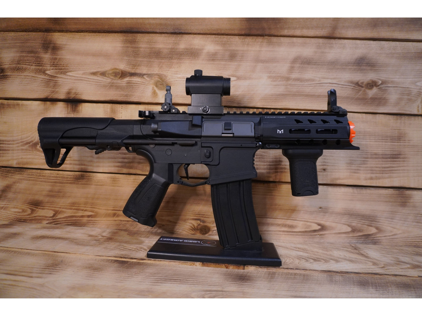 G&G 556 "Fire Fly" SSG Pre-Built Airsoft AEG