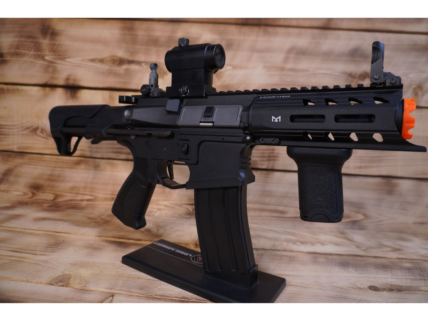 G&G 556 "Fire Fly" SSG Pre-Built Airsoft AEG