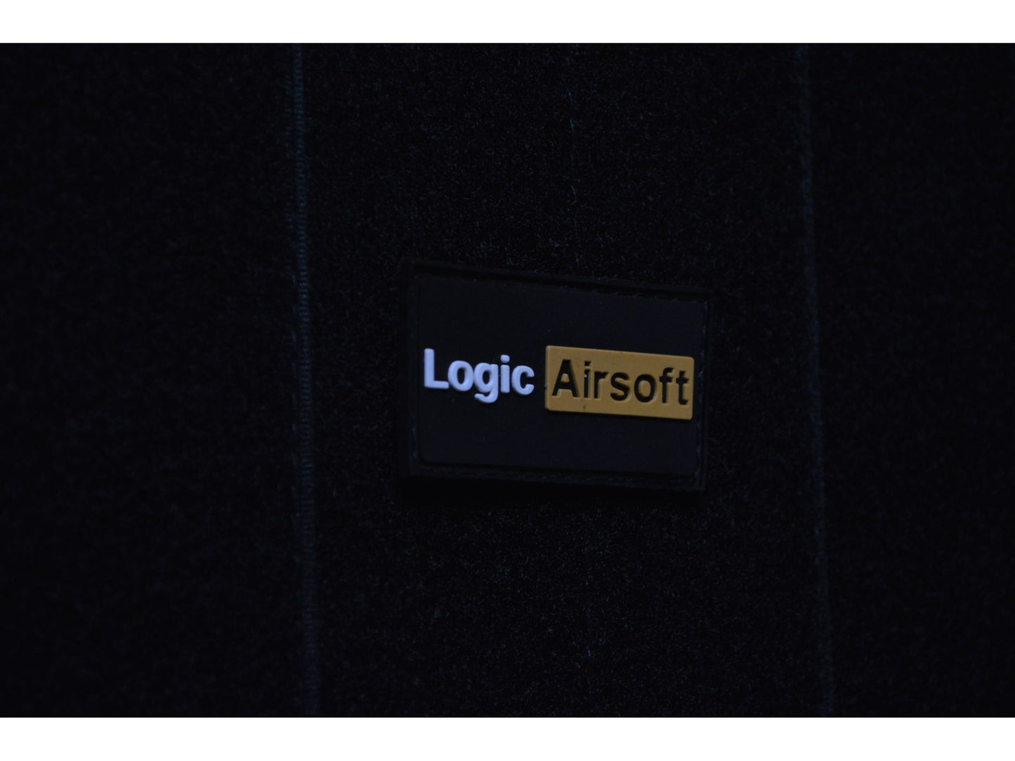 Logic Airsoft Hub Patch - Logic Airsoft