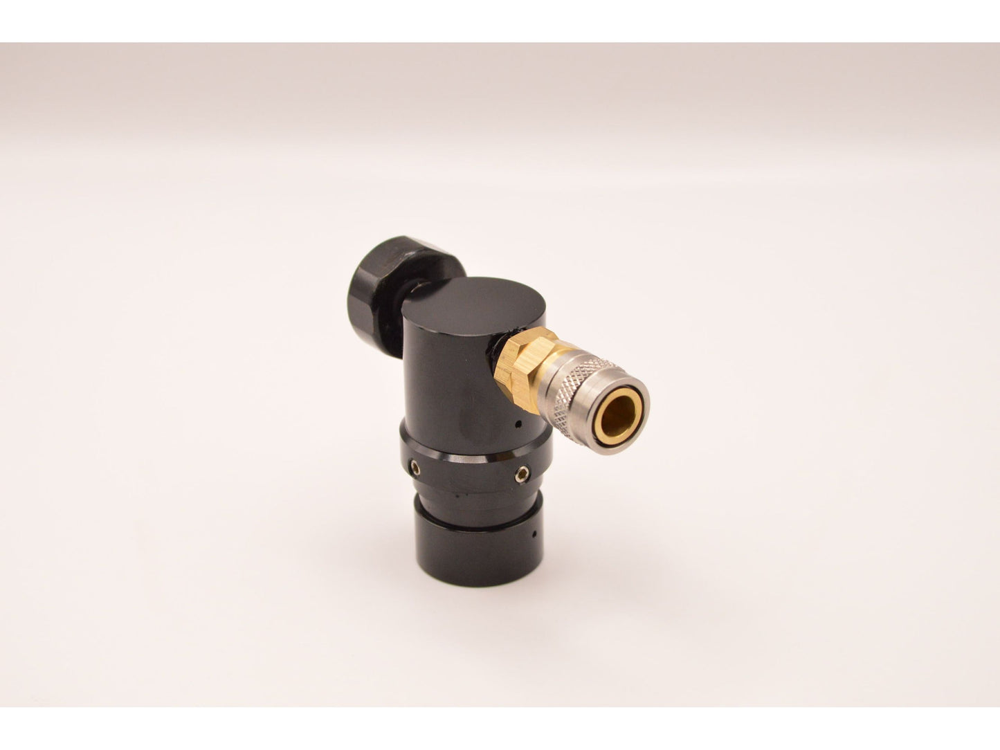 HPA Micro Regulator with Hose - Logic Airsoft