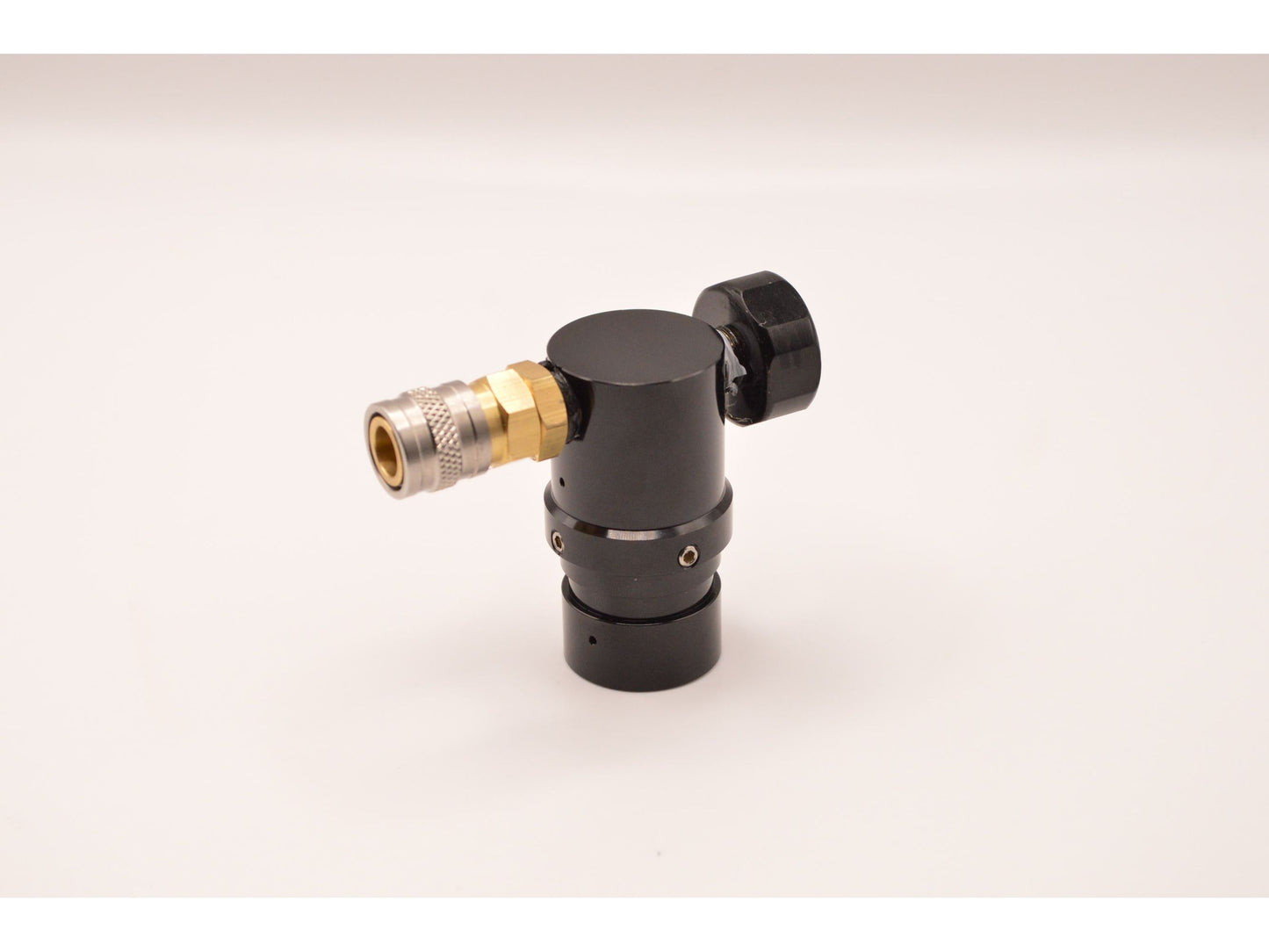 HPA Micro Regulator with Hose - Logic Airsoft