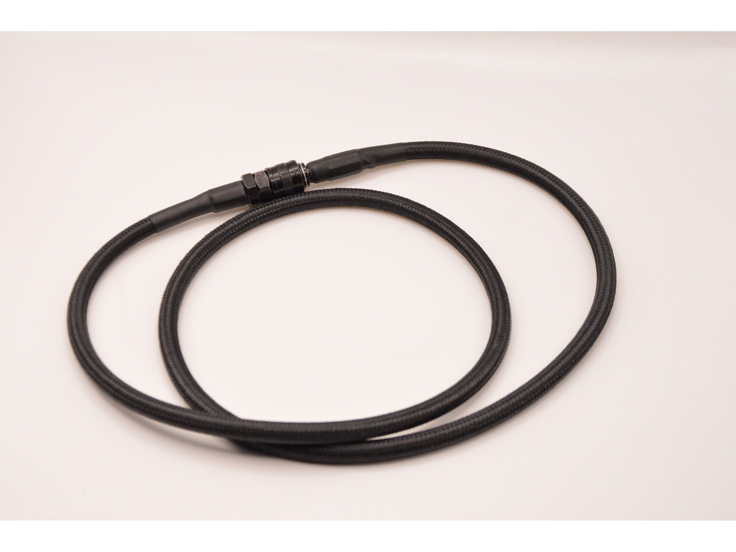 HPA Micro Regulator with Hose - Logic Airsoft