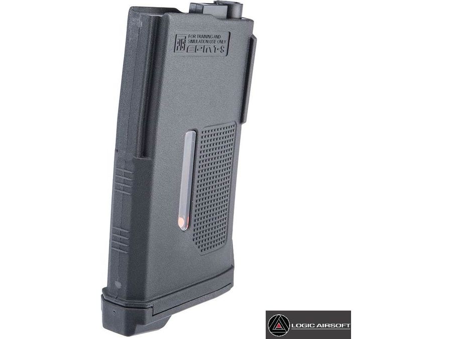 PTS 170rd Enhanced Polymer Short Magazine Mid-Cap for M4 Series Airsoft AEG Rifles