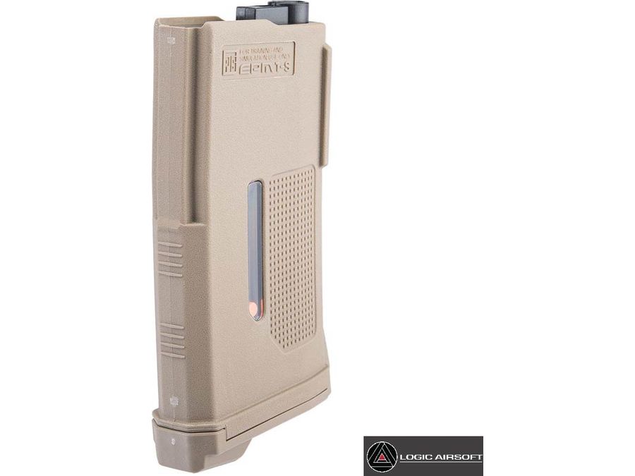PTS 170rd Enhanced Polymer Short Magazine Mid-Cap for M4 Series Airsoft AEG Rifles