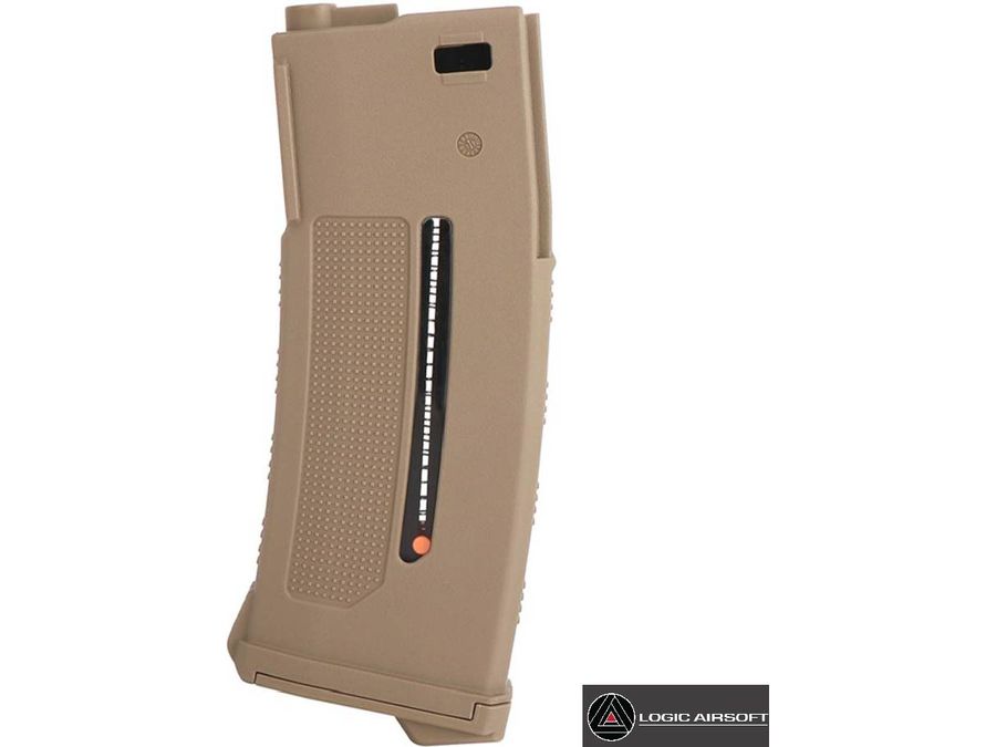 PTS EPM1 250rd Midcap Magazine for Tokyo Marui M4 AEG Rifles