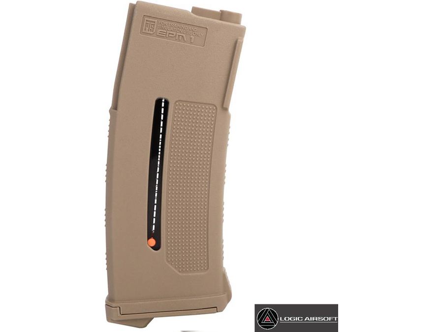 PTS EPM1 250rd Midcap Magazine for Tokyo Marui M4 AEG Rifles