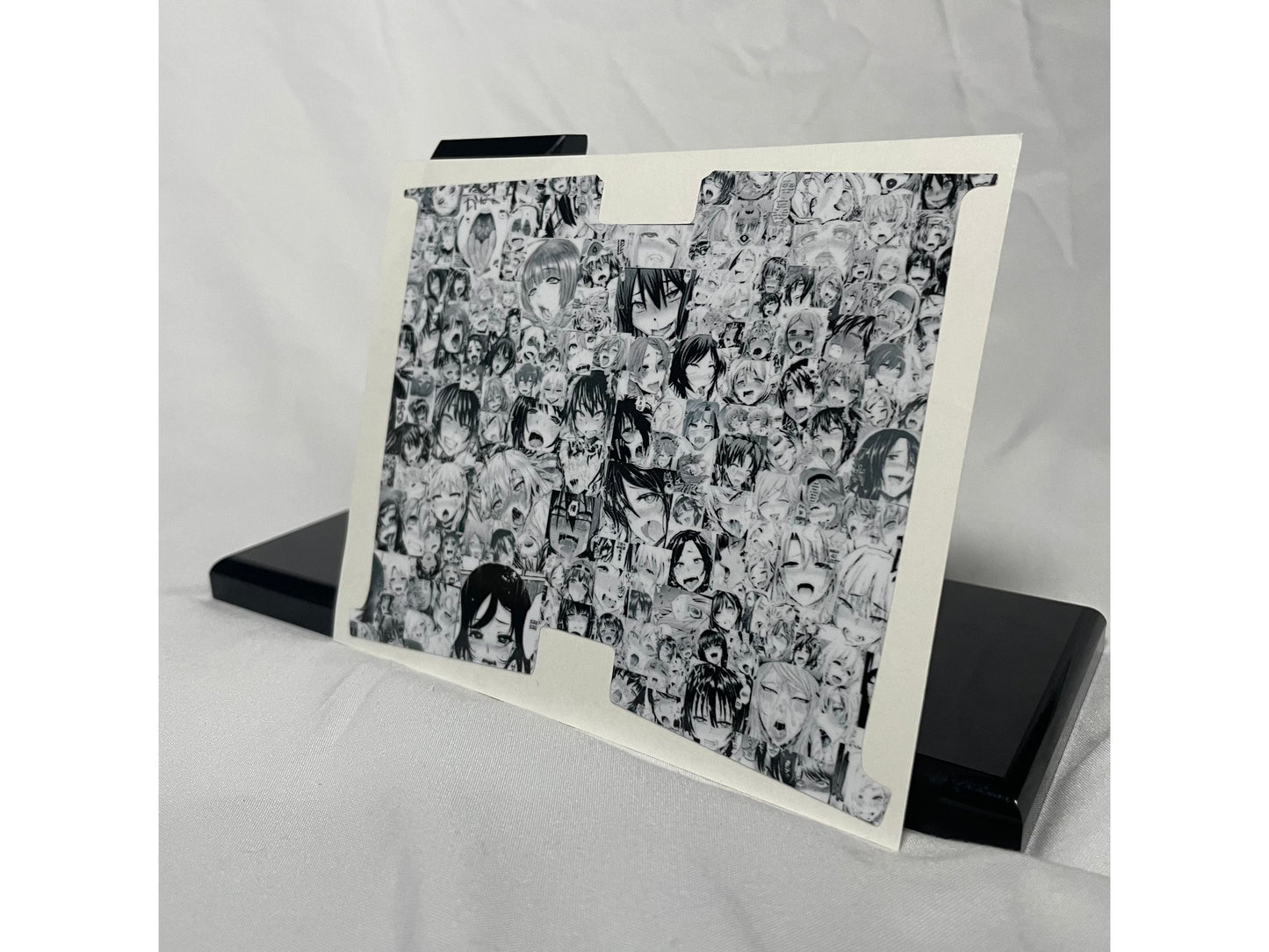 M4 PTS EPM Ahegao Magazine Wrap - Logic Airsoft