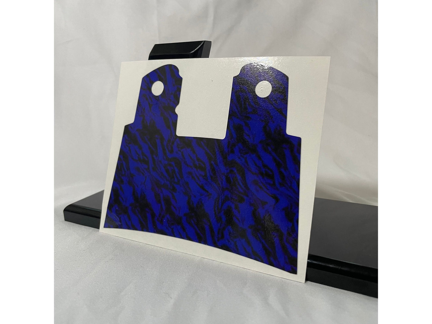 Hi-Capa Blue Tiger Grip Wrap - Logic Airsoft