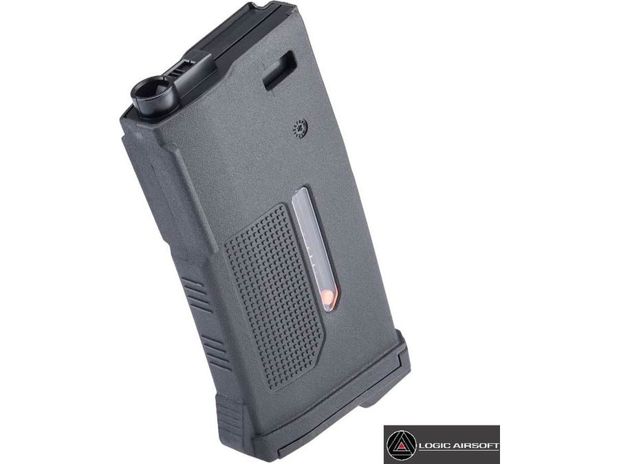 PTS 170rd Enhanced Polymer Short Magazine Mid-Cap for M4 Series Airsoft AEG Rifles