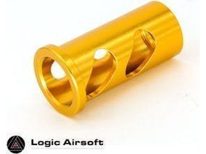 AIP Aluminum 4.3 Recoil Spring Guide Plug - Logic Airsoft