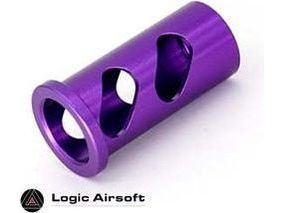 AIP Aluminum 4.3 Recoil Spring Guide Plug - Logic Airsoft
