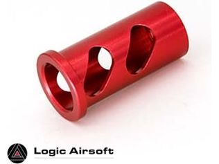 AIP Aluminum 4.3 Recoil Spring Guide Plug - Logic Airsoft