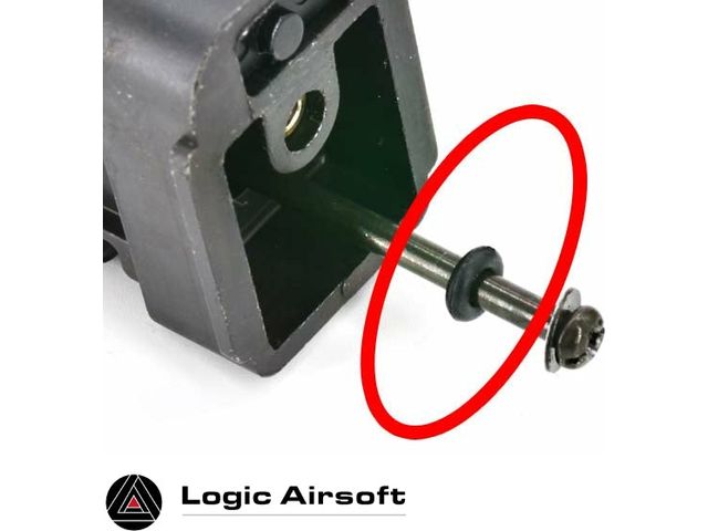 AIP O-ring for Marui Hi-capa / Glock Magazine - Logic Airsoft
