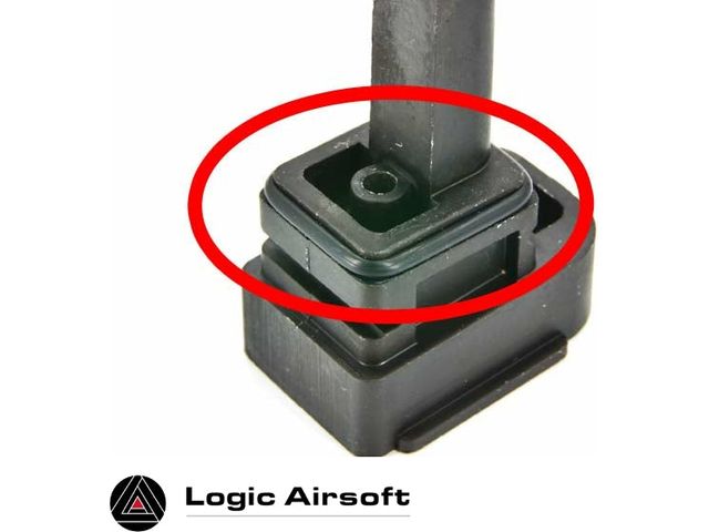 AIP O-ring for Marui Hi-capa / Glock Magazine - Logic Airsoft
