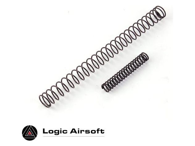 AIP 120% / 140% Enhanced Recoil & Hammer Spring For Hi-Capa 5.1/4.3 - Logic Airsoft