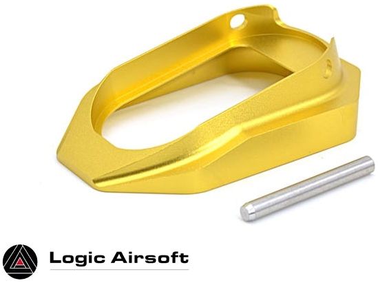 AIP Aluminum GUNDAM Magwell - Logic Airsoft
