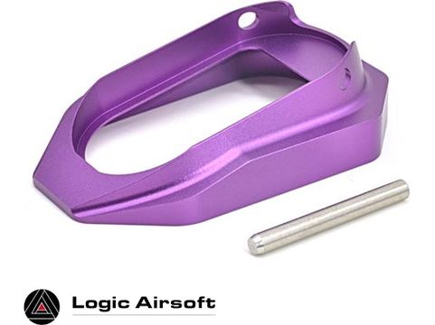 AIP Aluminum GUNDAM Magwell - Logic Airsoft