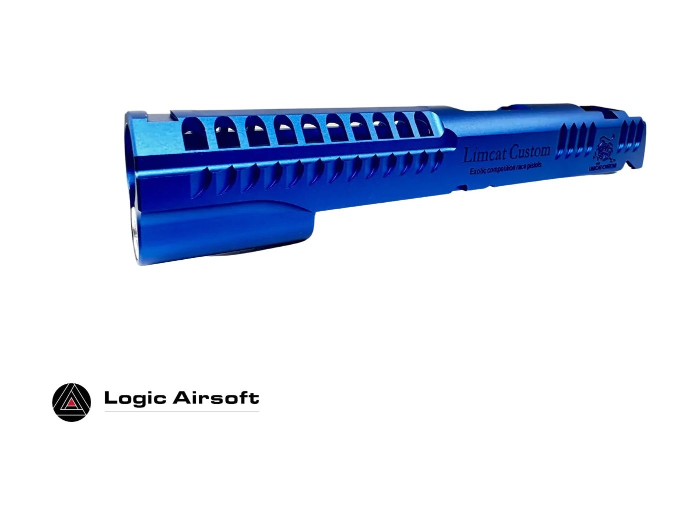 Airsoft Masterpiece LimCat Slide for Hi-CAPA 5.1 - Logic Airsoft