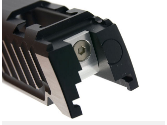 AIP Aluminum Hammer Protection Pad - Logic Airsoft
