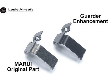 Guarder Enhanced Hop-Up Chamber Set for Marui Hi-Capa 4.3/5.1/Gold Match - Logic Airsoft