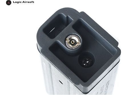 Guarder Aluminum Magazine Base Mount for Marui Hi-Capa 5.1 - Logic Airsoft