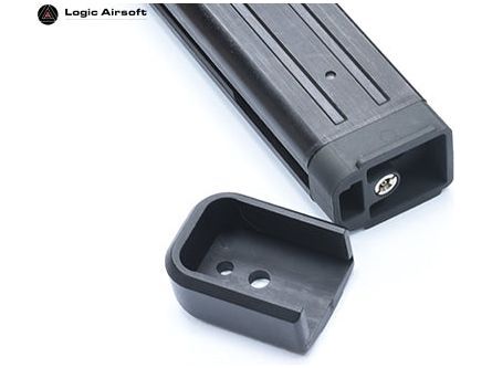 Guarder Aluminum Magazine Base Mount for Marui Hi-Capa 5.1 - Logic Airsoft