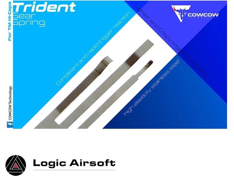 CowCow Trident Sear Spring For Tokyo Marui Hi-Capa - Logic Airsoft