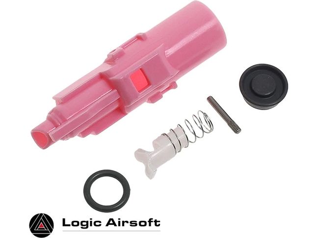 CowCow PinkMood Enhanced Loading Nozzle Set - Logic Airsoft