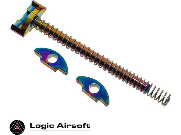 CowCow AAP-01 Aluminum Guide Rod Set - Logic Airsoft