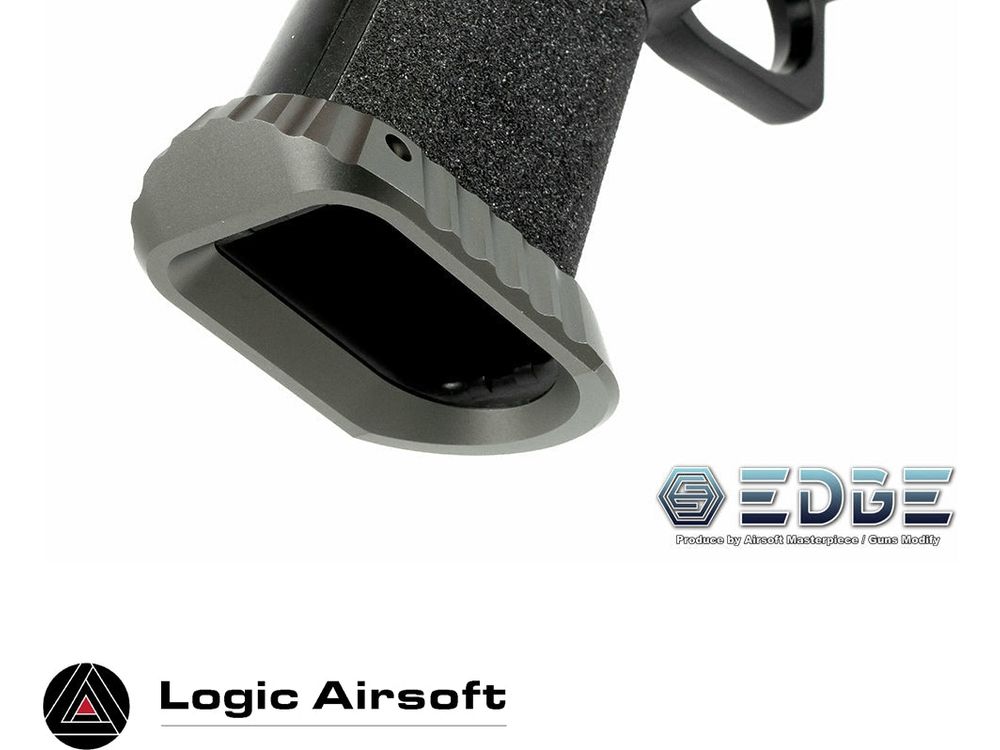EDGE Custom "O2" Aluminum Magwell for Hi-Capa