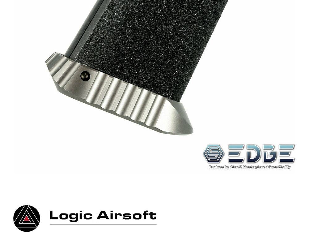 EDGE Custom "O2" Aluminum Magwell for Hi-Capa