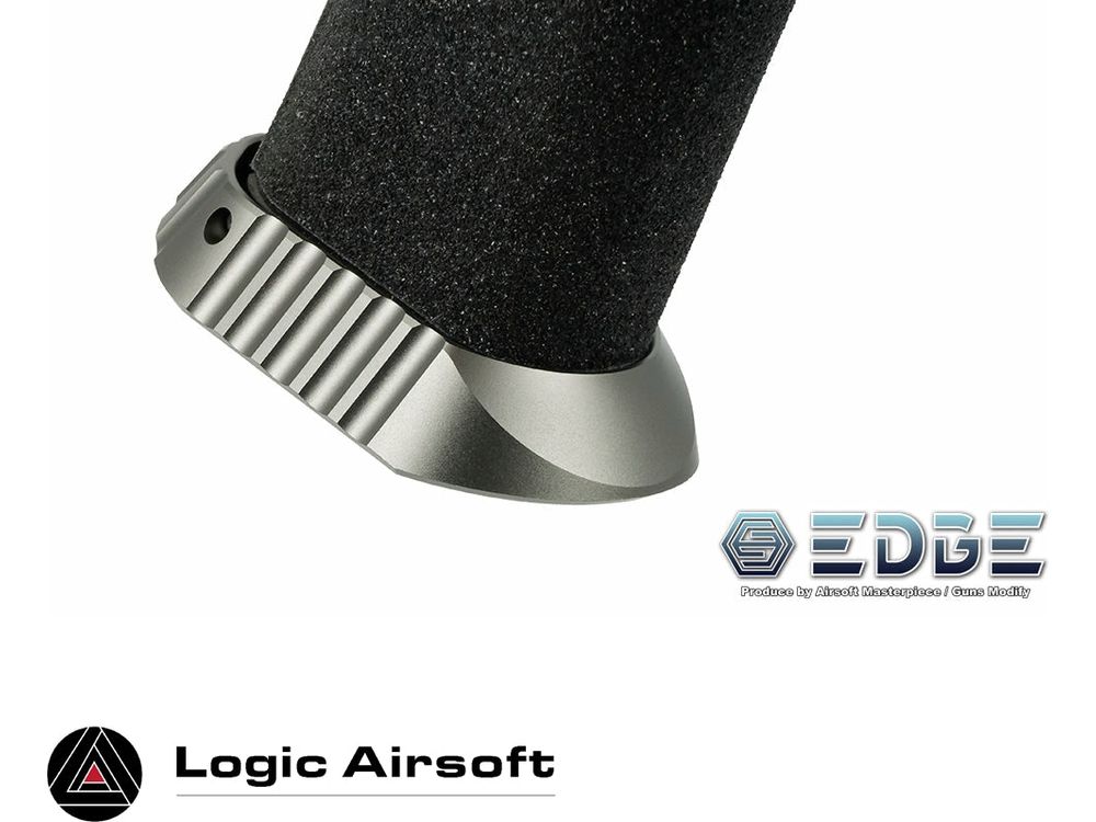 EDGE Custom "O2" Aluminum Magwell for Hi-Capa