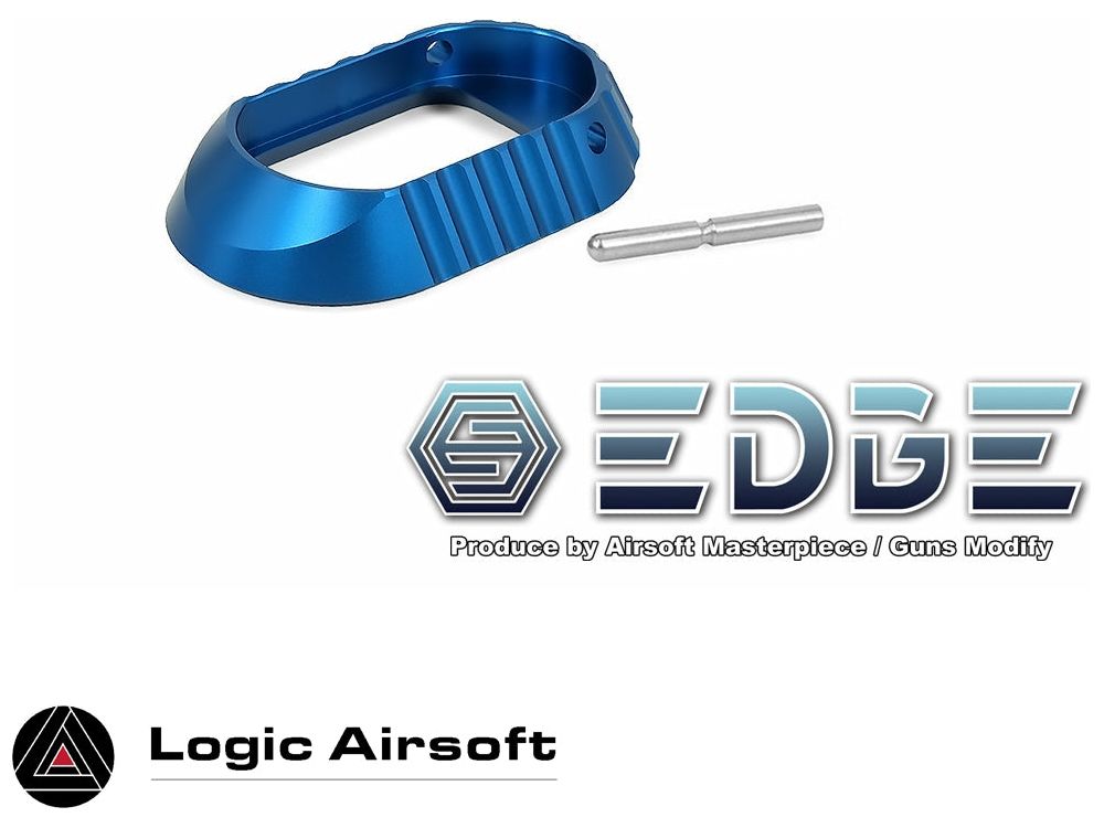 EDGE Custom "O2" Aluminum Magwell for Hi-Capa
