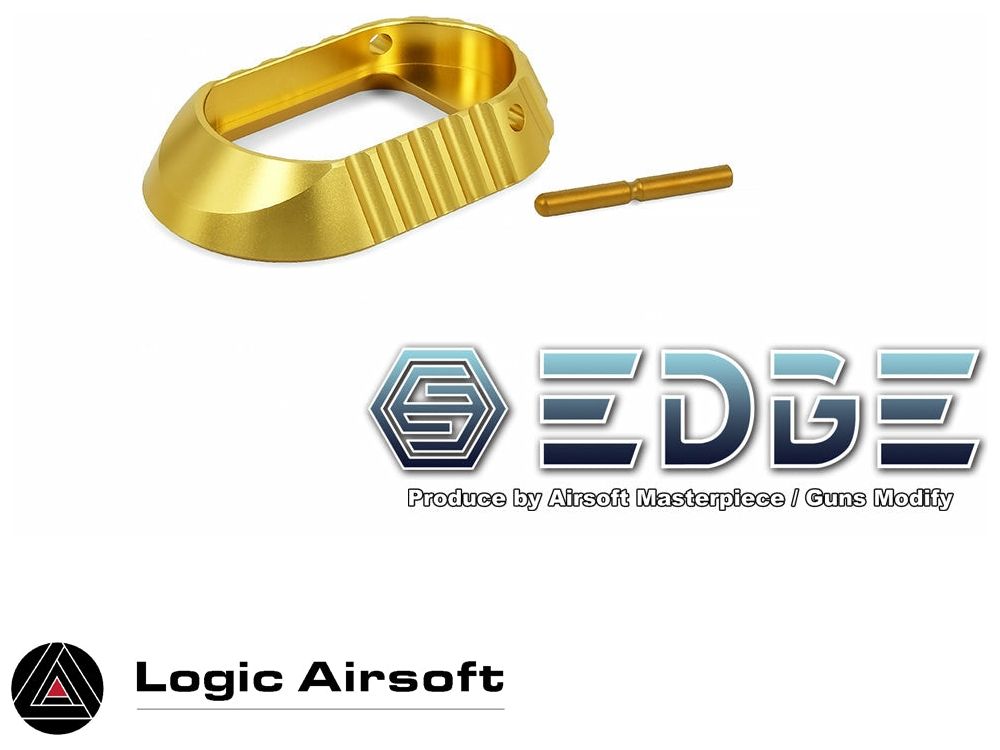 EDGE Custom "O2" Aluminum Magwell for Hi-Capa