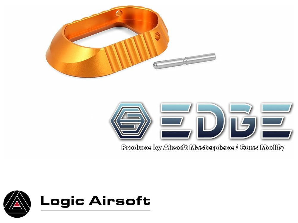 EDGE Custom "O2" Aluminum Magwell for Hi-Capa