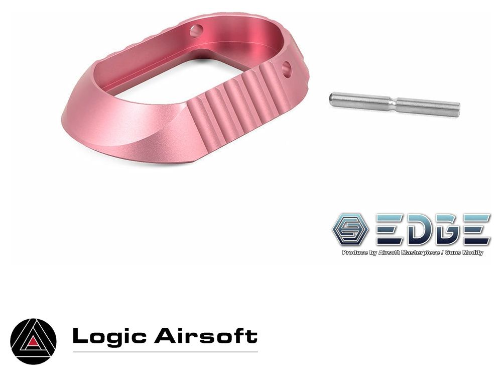 EDGE Custom "O2" Aluminum Magwell for Hi-Capa
