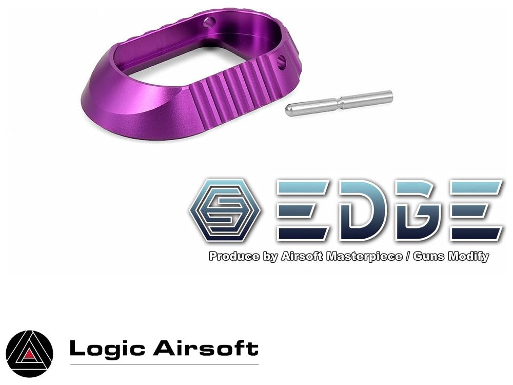 EDGE Custom "O2" Aluminum Magwell for Hi-Capa