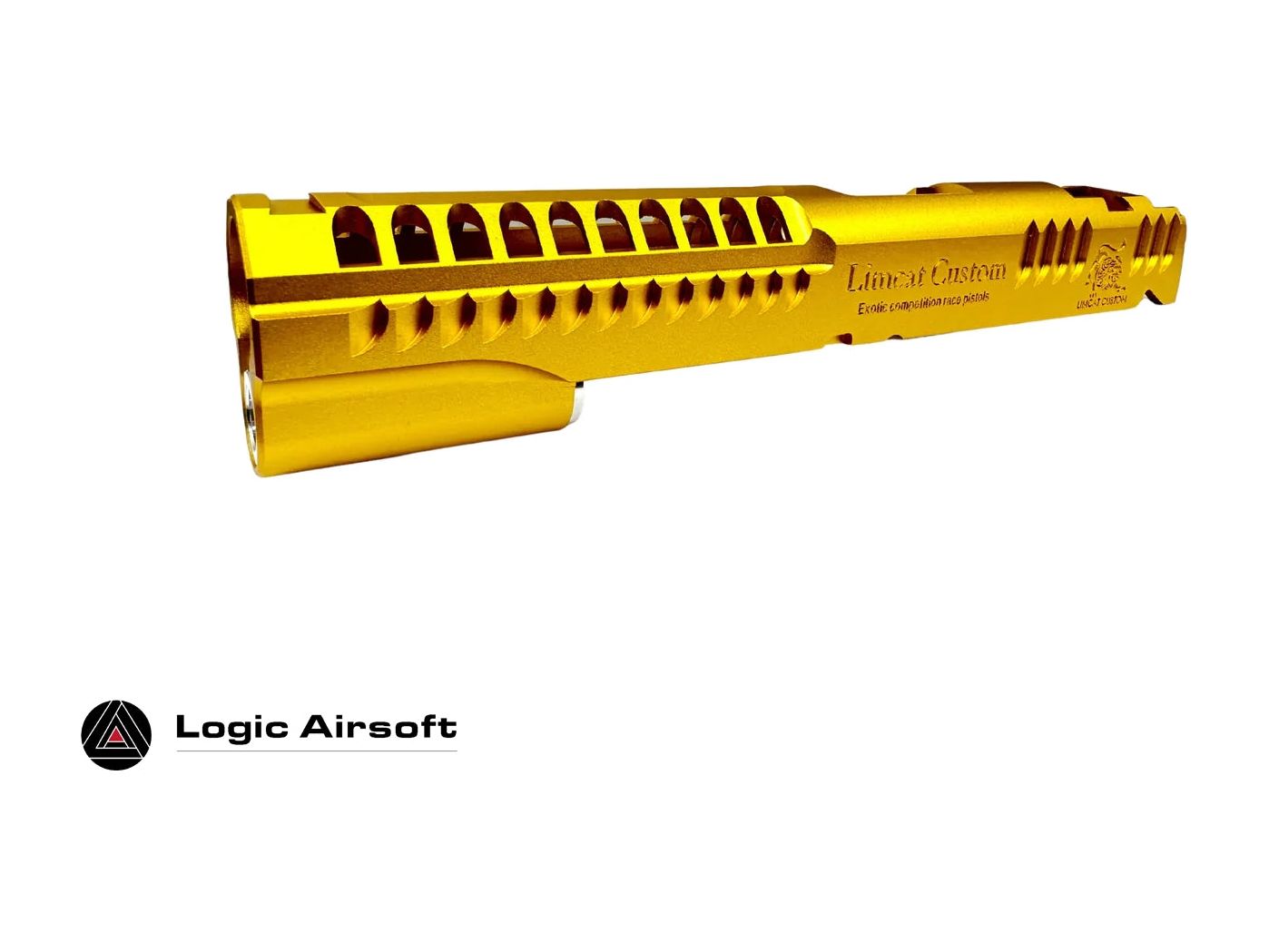 Airsoft Masterpiece LimCat Slide for Hi-CAPA 5.1 - Logic Airsoft