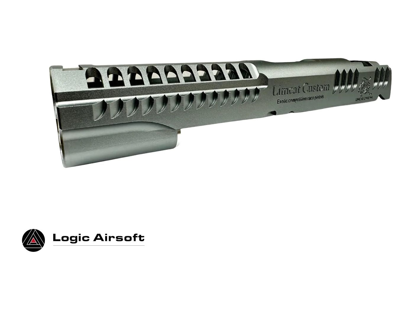 Airsoft Masterpiece LimCat Slide for Hi-CAPA 5.1 - Logic Airsoft