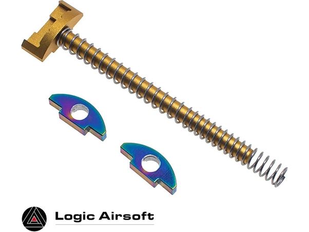 CowCow AAP-01 Aluminum Guide Rod Set - Logic Airsoft