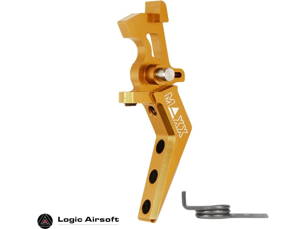 MAXX Advanced Speed Trigger (Style A) - Logic Airsoft
