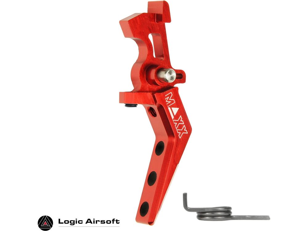 MAXX Advanced Speed Trigger (Style A) - Logic Airsoft