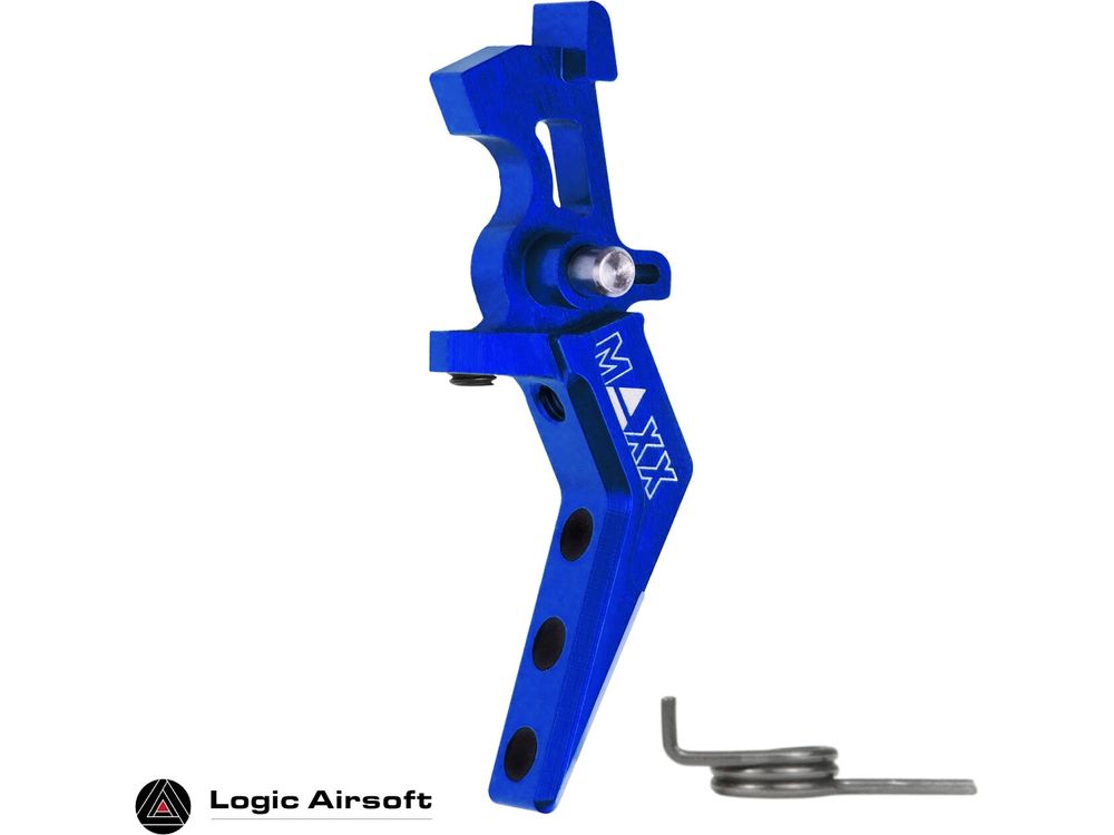 MAXX Advanced Speed Trigger (Style A) - Logic Airsoft