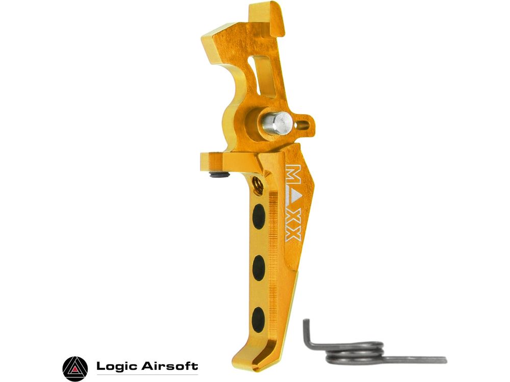 MAXX Advanced Speed Trigger (Style E) - Logic Airsoft