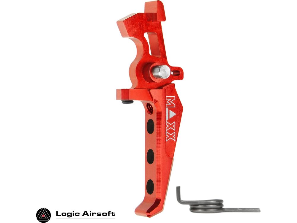MAXX Advanced Speed Trigger (Style E) - Logic Airsoft