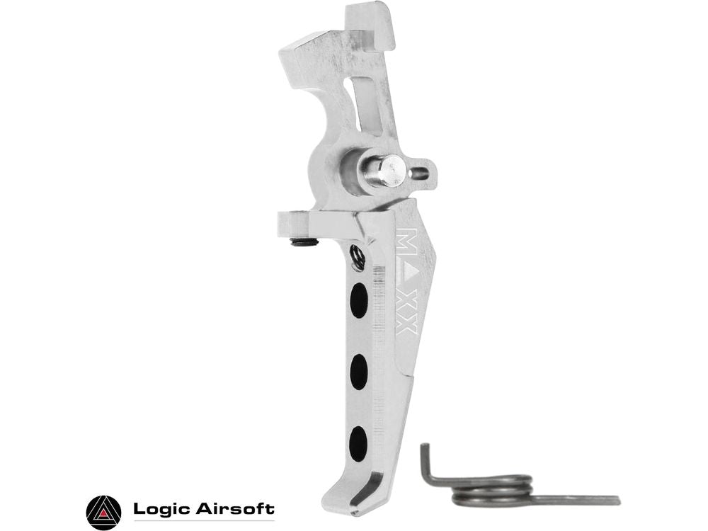 MAXX Advanced Speed Trigger (Style E) - Logic Airsoft